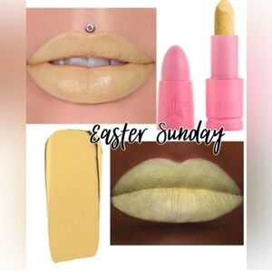 JEFFREE STAR Velvet Trap Lipstick - EASTER SUNDAY